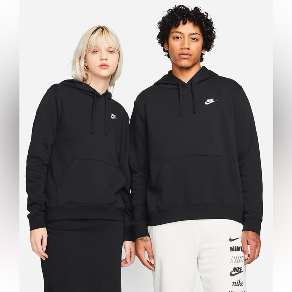 Nike Sportswear Club Fleece Women’s Pullover Hoodie // Size: XXL (fits like XL)